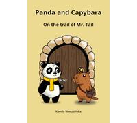 Panda and Capybara: A Funny and Mysterious Adventure at the Animal Detective School