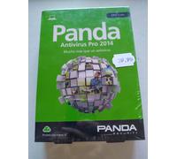 Panda Antivirus Pro 2014 Protezione - 3 PC + 1 año - Attivazione License Key Am