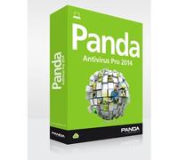Panda Antivirus Pro 2014, Retail MiniBox, 1 Licenza, 12 mesi
