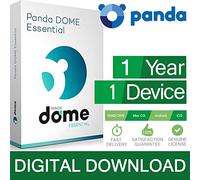Panda AntiVirus PRO / Dome Essential 1 PC 1 dispositivi 1 Licenza ESD (Electronic Software Distribution) Fatturabile NO CD