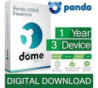 Panda AntiVirus PRO / Dome Essential 3 PC 3 dispositivi 1 Licenza ESD (Electronic Software Distribution) Fatturabile NO CD
