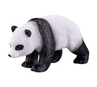 Panda Bambino Wildlife Zoo Animale Figura Giocattolo 6 CM Lunghezza Ca Mojo Fun