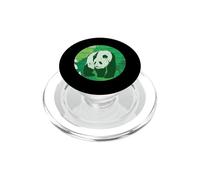Panda Bamboo nello zoo della Cina PopSockets PopGrip per MagSafe