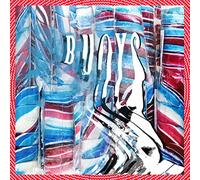 Panda Bear Buoys (CD) Album
