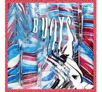 <![CDATA[Panda Bear - Buoys (Limited Edition) (Red/White Marbled Coloured) (LP)]]>
