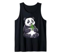 Panda Bear con bambù, Bambini Panda Bear Canotta