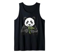 Panda Bear con bambù, Panda Bear Canotta