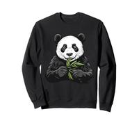 Panda Bear con bambù, Panda Bear Felpa
