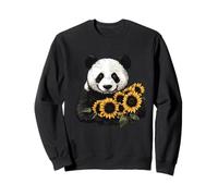 Panda Bear con Girasoli, Panda Bear Felpa