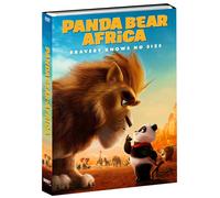 Panda Bear In Africa (DVD)
