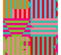 Panda Bear Panda Bear Meets the Grim Reaper (Vinyl LP) 12" Album