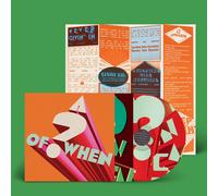 Panda Bear & Sonic Boom A ? Of When (CD) Album