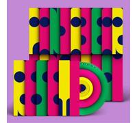 Panda Bear & Sonic Boom Reset (CD) Album