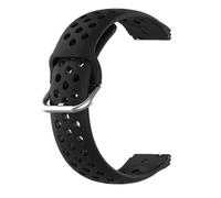 Panda Bobo Cinturino di ricambio per orologio Reflex Active in silicone, serie 18/22/29/30/36/39/43/45/54, Misura unica, Silicone, Nessuna pietra preziosa