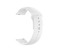 Panda Bobo Cinturino di ricambio per orologio Reflex Active in silicone, serie 4/5/6/7/9/10/12/13/14/15/16/23/26 con chiusura a perno, Misura unica, Silicone, Nessuna pietra preziosa