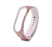 Panda Bobo Cinturino di ricambio per smartwatch Tikkers Serie 1, One Size, Silicone, Non pietra preziosa