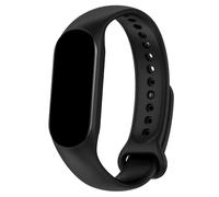 Panda Bobo Cinturino di ricambio per smartwatch Tikkers Serie 1, Silicone, Nero