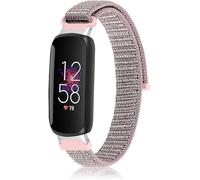 Panda Bobo Cinturino sportivo in nylon compatibile con Fitbit Inspire 3, Inspire 2, Ace 3, Ace 2, morbido cinturino di ricambio elastico traspirante, One Size, Nylon, Non pietra preziosa