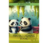 PANDA COLORING BOOK FOR SMART KIDS 01