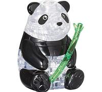 Panda Crystal puzzle