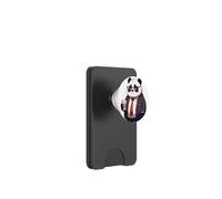 Panda del lunedì mattina PopSockets PopWallet per MagSafe