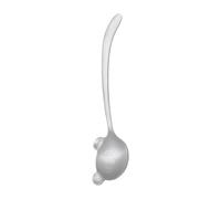 Panda Design Dessert Spoons, Panda Stainless Steel Serving Utensils, Polished Silverware, Stainless Steel Spoon Set, Tea Spoons for Kitchen Home Hotel Dinner Restaurant Party Lunch Wedding Holiday