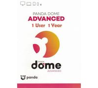 Panda Dome Advanced 1 Device 1 Year Panda Key GLOBAL