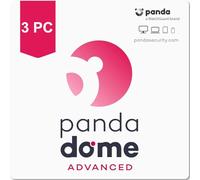 Panda Dome Advanced PC 3 dispositivi 1 Licenza 1 anno ESD (Electronic Software Distribution) Fatturabile NO CD