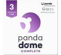 Panda Dome Complete 2025 - Cloud Antivirus e VPN, Gestione password (3 dispositivi)