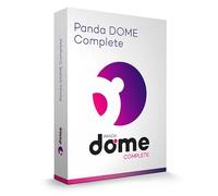 Panda Security Software antivirus Panda Dome Complete