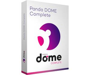 Panda Dome completo MD