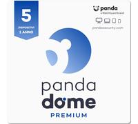 Panda Dome Premium 2025 Antivirus illimitato e Cloud VPN (5 dispositivi)