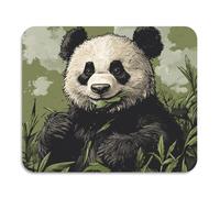 Panda Earting Green Carton Mats per asciugare i piatti antiscivolo assorbente tappetino terra diatomacea accessori da cucina 60 x 50 cm