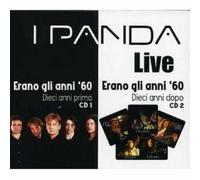 PANDA - ERANO GLI ANNI 60