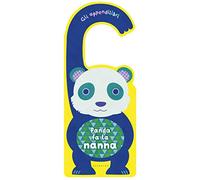 Panda fa la nanna. Gli appendilibri. Ediz. a colori