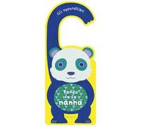 Panda fa la nanna. Gli appendilibri. Ediz. a colori