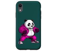 Panda fitness Custodia per iPhone XR