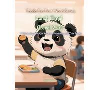 Panda Fun First Words Series: Lunch Time! (Level 2-5): A Picture Book for Kids to Learn Vocabulary with Cute Pandas: 13