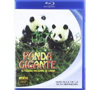 Panda Gigante Tesoro Nacional De China (Blu-Ray) (Import) (2010) Varios