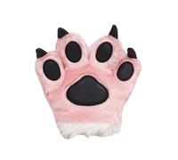 Panda/Giraffa/Dinosauro/Orso Costume Set Orecchio Fascia Coda Zampa Animale Costume Kit Accessori Per Halloween Cosplay Panda Costumi
