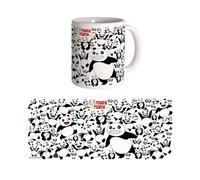 Panda Go, Panda Cup All Over Semic