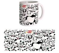 Panda Go, Panda Cup All Over Semic