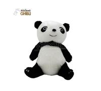Panda Go, Panda Peluche Figura Pan-chan 16 Cm Semic
