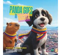 Panda goes to Bogotá