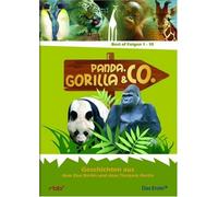 Panda, Gorilla & Co. - Best of Folgen 01-10 [Edizione: Germania]