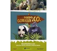 Panda, Gorilla & Co., Best of Folgen 31 - 40, 1 DVD