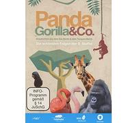 Panda, Gorilla & Co. [Edizione: Germania]