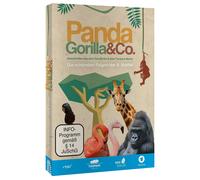 Panda, Gorilla & Co. - Gli episodi più belli del 9. Stagione (DVD) NUOVO...