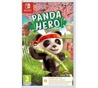 Panda Hero - Nintendo Switch [Edizione: Regno Unito]