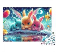 Panda in Tree Puzzle - 1000 Piece Belle immagini Sfida Mentale Rilassante, Artee Di Decorazione Casa & Divertimento Edugattoivo (Attività Di Gruppo)